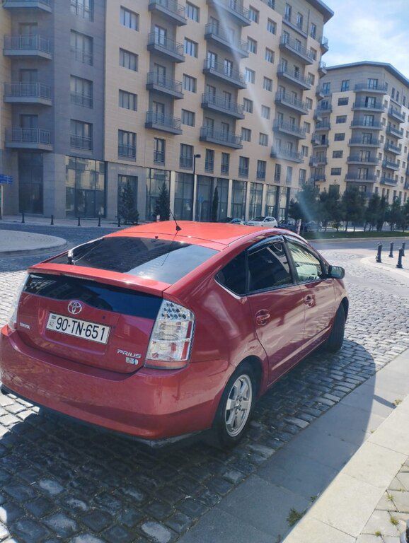Toyota Prius, 1.5 L, 1.3 kWh, 2007 il, 200 000 km — Avtomobillər, Bakı (2)