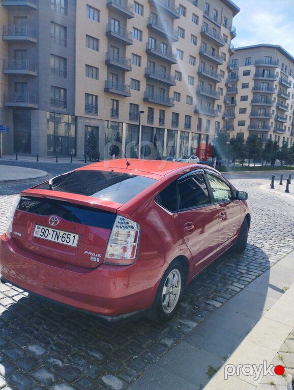 Toyota Prius, 1.5 L, 1.3 kWh, 2007 il, 200 000 km — Avtomobillər, Bakı (2)