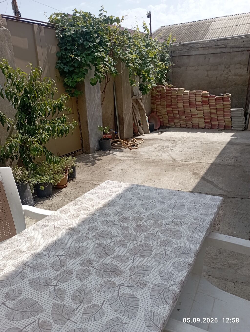 3 otaqlı, 90 kv. m, Kredit yoxdur, Yeni təmirli — Ev, villa, Digah (6)