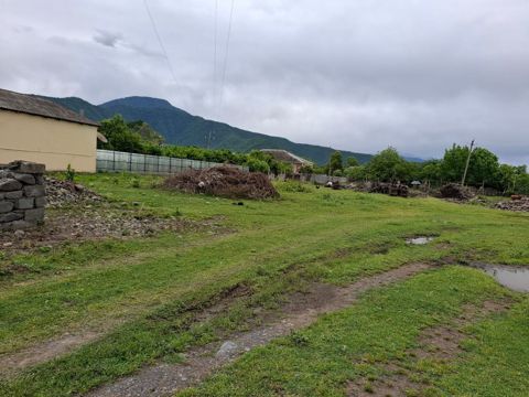 12 sot torpaq sahəsi, Zaqatala ş — Zaqatala