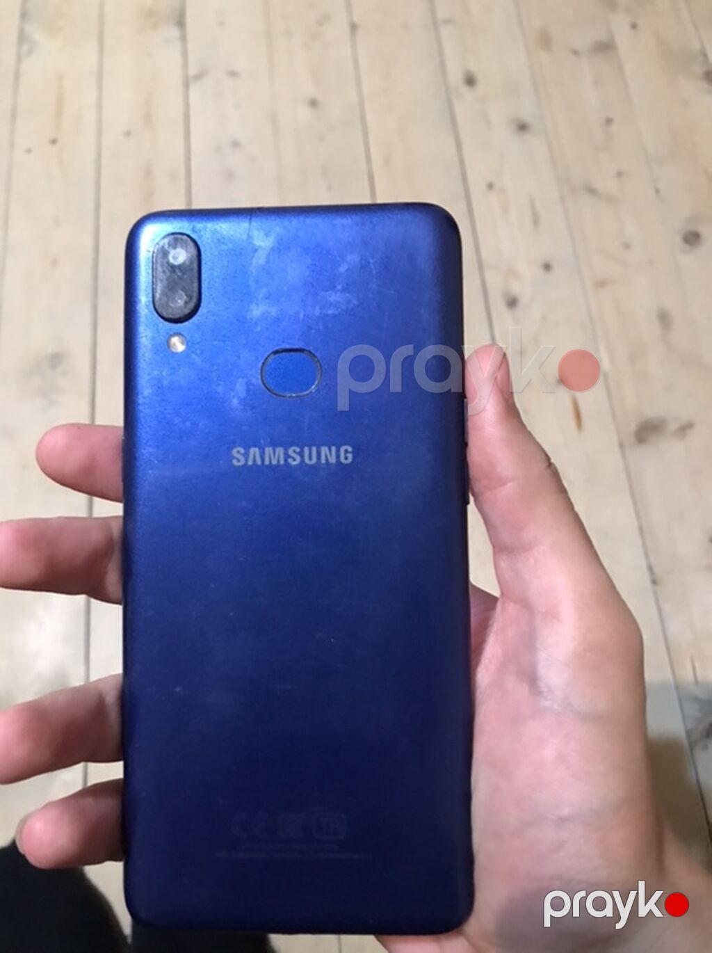 Samsung Galaxy A10s, 32 GB, rəng - Mavi, İki sim kartlı — Samsung, Bakı (2)