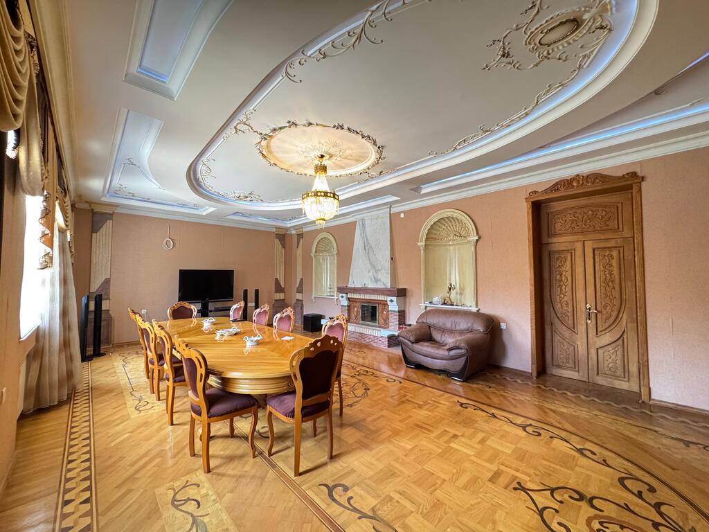 Satılır 9 otaqlı həyət evi/bağ evi 1000 m² — Ev, villa, Bakı (8)