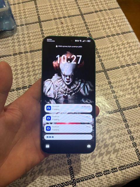 Honor X8b Midnight Black 128GB/8GB — Bakı