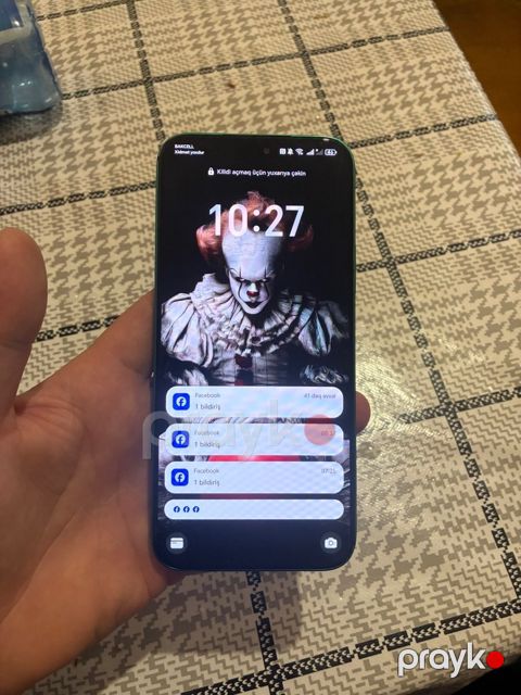 Honor X8b Midnight Black 128GB/8GB