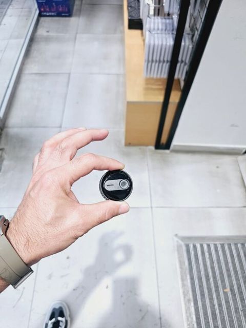 Mini simsiz wifi kamera — Bakı