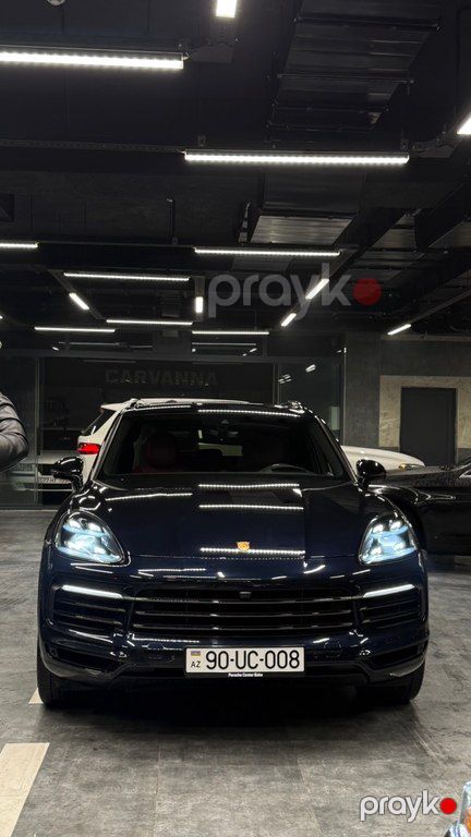 Porsche Cayenne, 3.0 L, 2019 il, 89 000 km