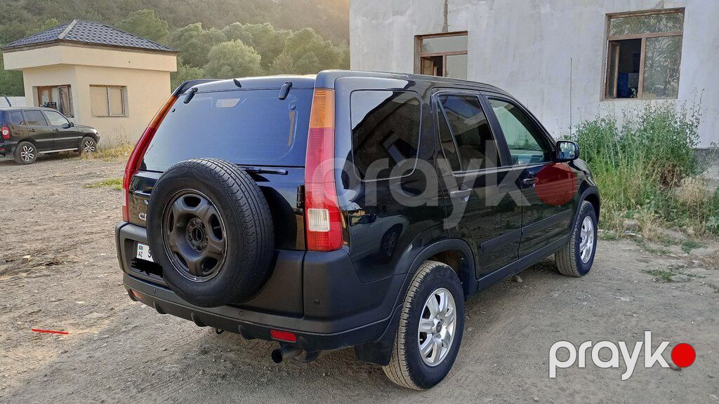 Honda CR-V, 2.4 L, 2002 il, 380 000 km — Avtomobillər, Bakı (3)