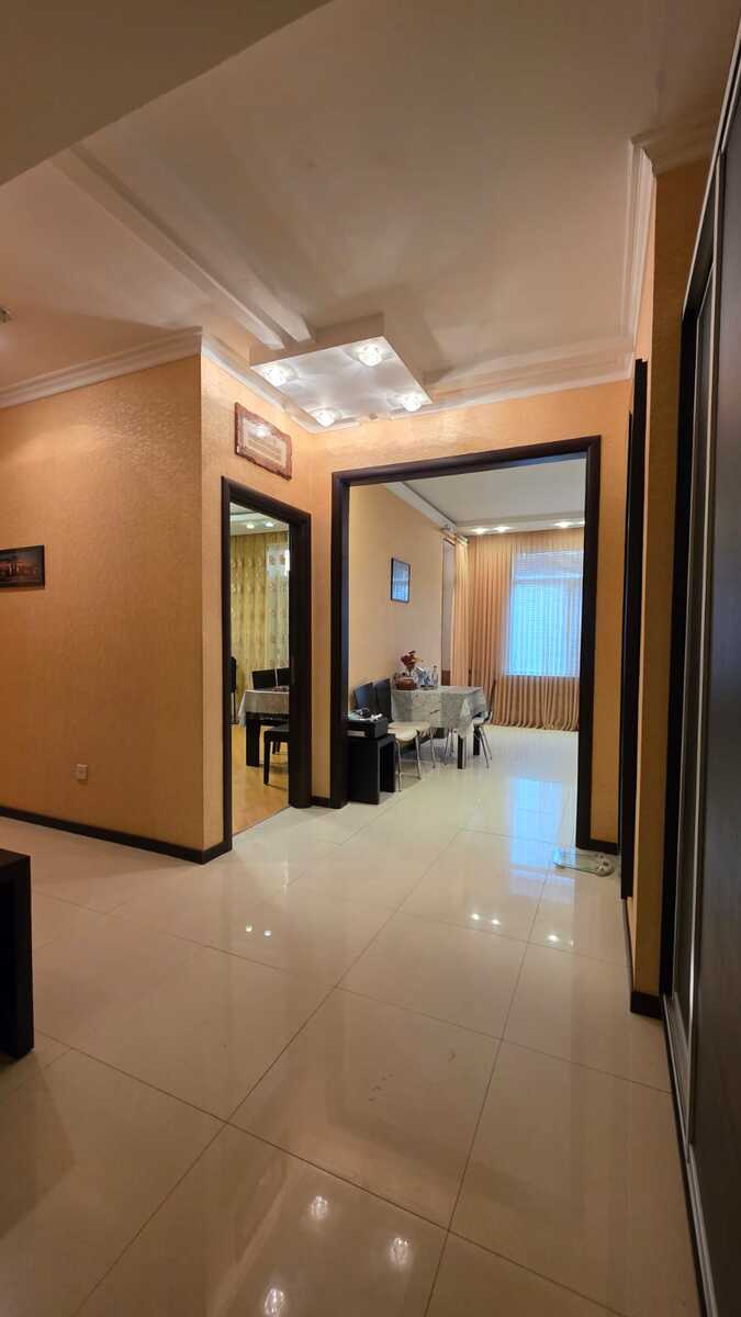 Satılır 2 otaqlı yeni tikili 90 m² — Mənzil, Bakı (4)