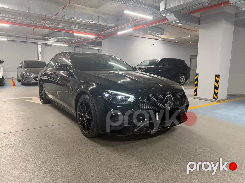 Mercedes E 300 de, 2.0 L, 13.5 kWh, 2021 il, 72 000 km — Avtomobillər, Bakı (3)
