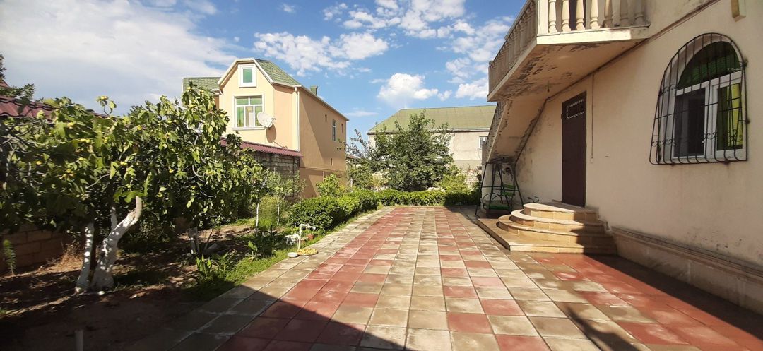 Satılır 5 otaqlı həyət evi/bağ evi 180 m² — Ev, villa, Bakı (4)