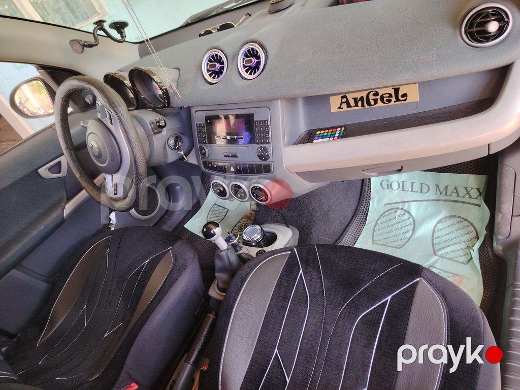 Smart Forfour, 1.3 L, 2005 il, 300 000 km 50-ED-509 — Avtomobillər, Bakı (4)