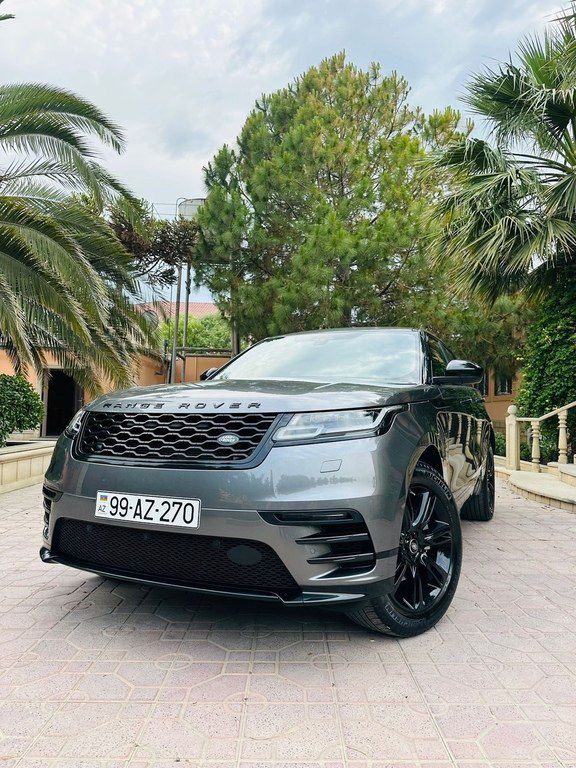 Land Rover RR Velar, 2.0 L, 2019 il, 109 000 km — Avtomobillər, Bakı (7)