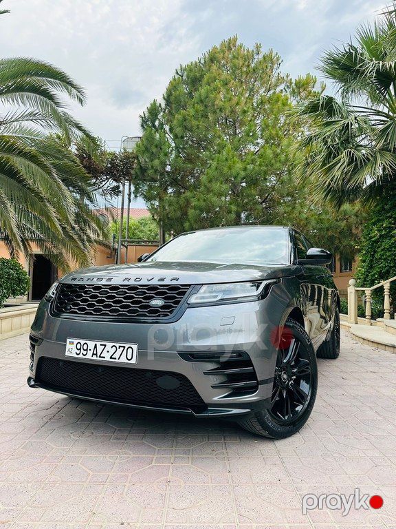 Land Rover RR Velar, 2.0 L, 2019 il, 109 000 km — Avtomobillər, Bakı (7)