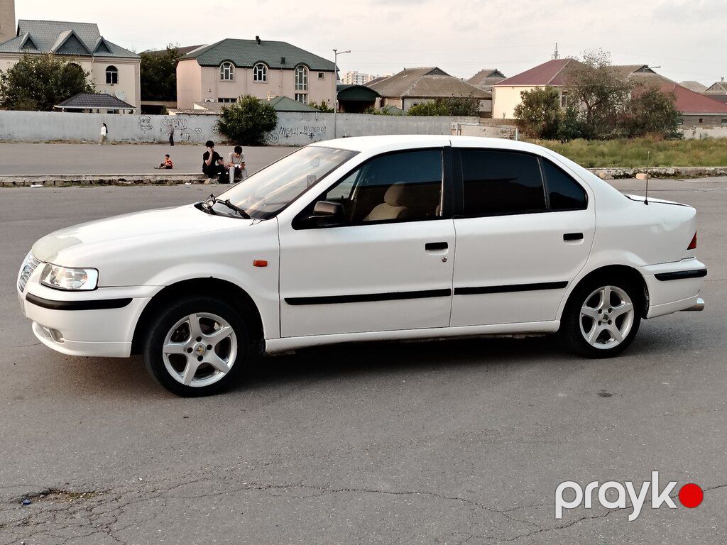 Iran Khodro Samand, 1.8 L, 2008 il, 377 679 km — Avtomobillər, Bakı (4)