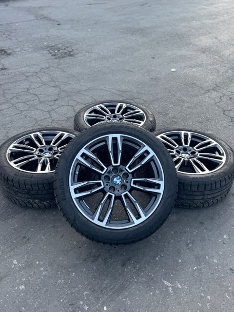 "BMW" təkərləri R19 — Bakı