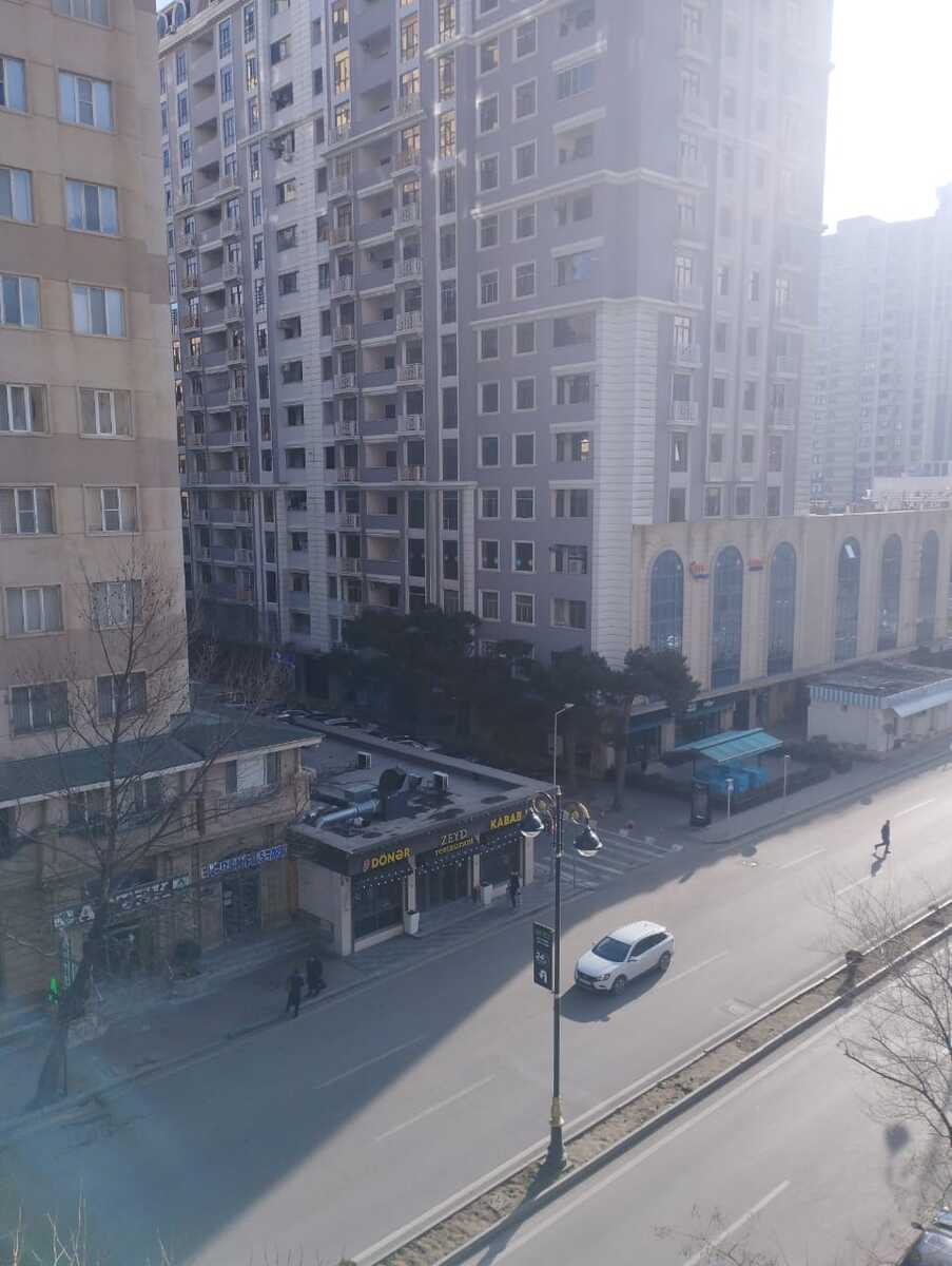 Satılır 3 otaqlı yeni tikili 147 m² — Mənzil, Bakı (2)