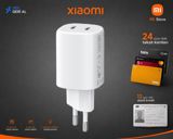 Xiaomi 45W Nano Turbo Charging Power adapteri — Mi Store — Smartphones