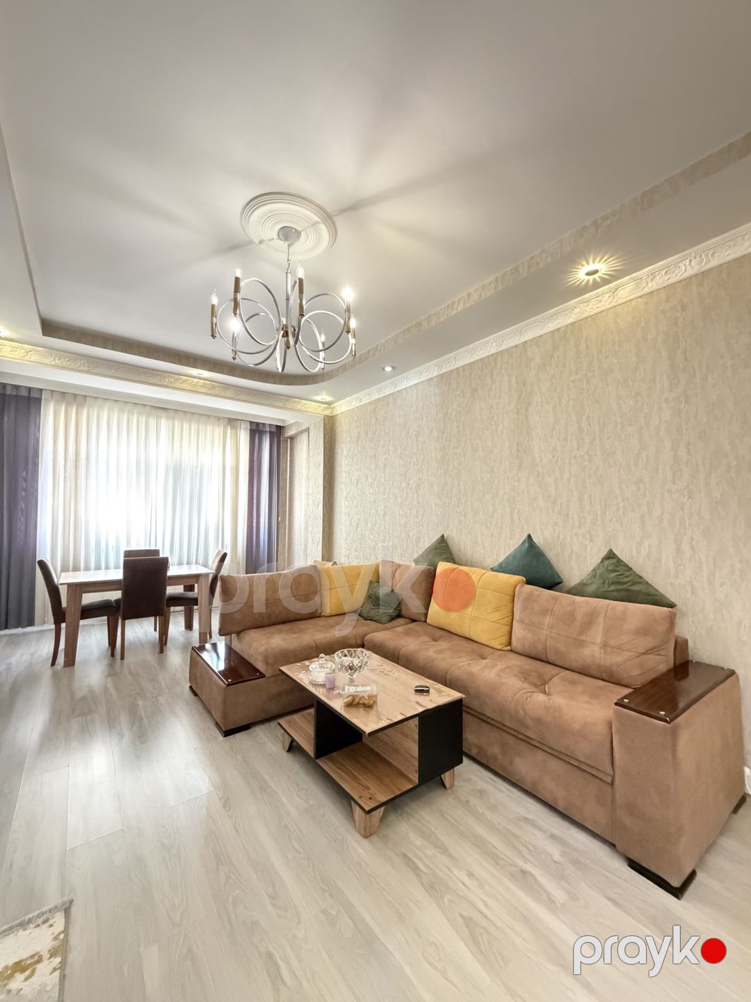 Satılır 3 otaqlı yeni tikili 94 m² — Mənzil, Bakı (5)