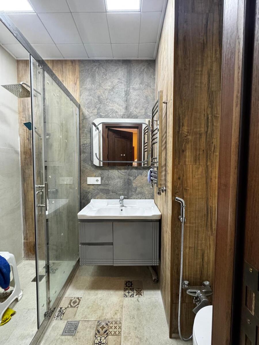 İcarəyə verilir 2 otaqlı yeni tikili 82 m² — Mənzil, Bakı (10)
