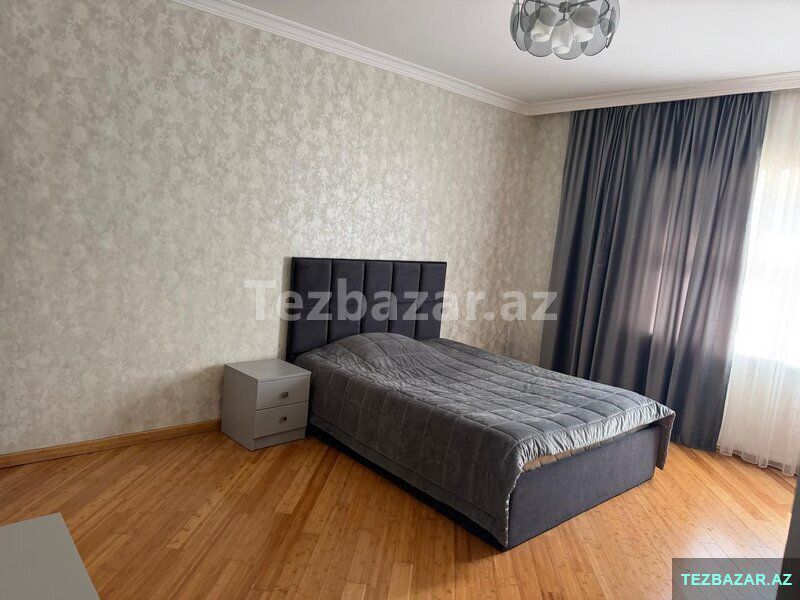 Buzovnada həyət evi satılırrr — Ev, villa, Bakı (7)