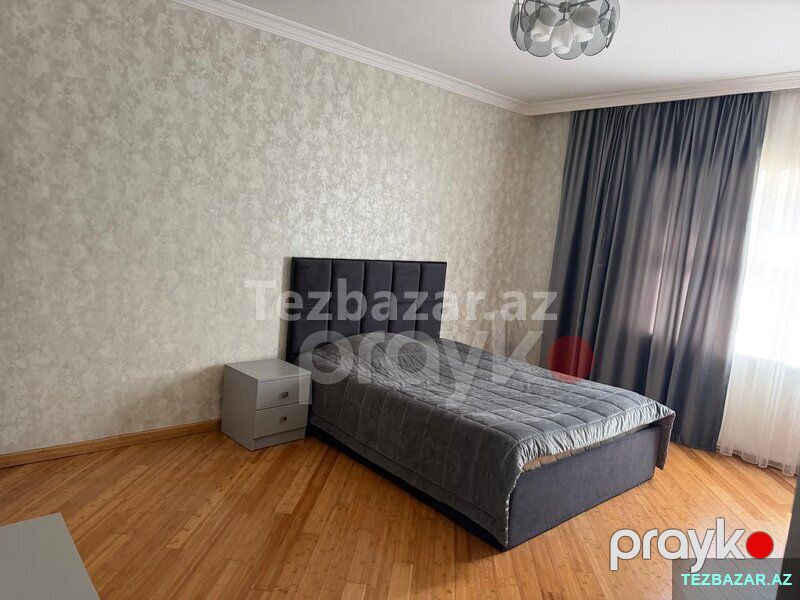 Buzovnada həyət evi satılırrr — Ev, villa, Bakı (7)