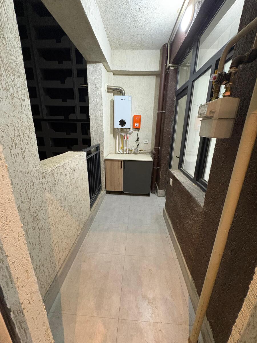 2-otaqlı yeni tikili kirayə verilir, Xırdalan ş., 70 m² — Mənzil, Bakı (3)