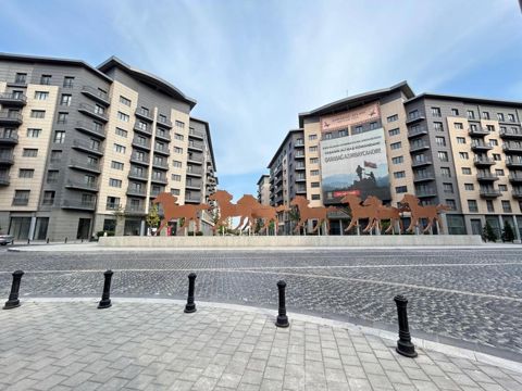 Satılır 5 otaqlı yeni tikili 253.7 m² — Bakı