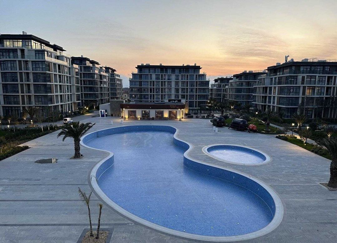 Satılır 2 otaqlı yeni tikili 73.4 m² — Mənzil, Bakı (2)