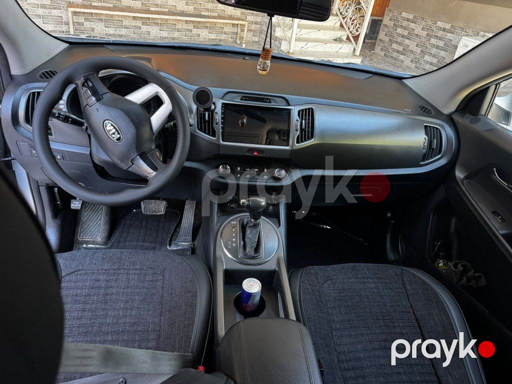 Kia Sportage, 2.0 L, 2012 il, 227 000 km — Avtomobillər, Bakı (4)