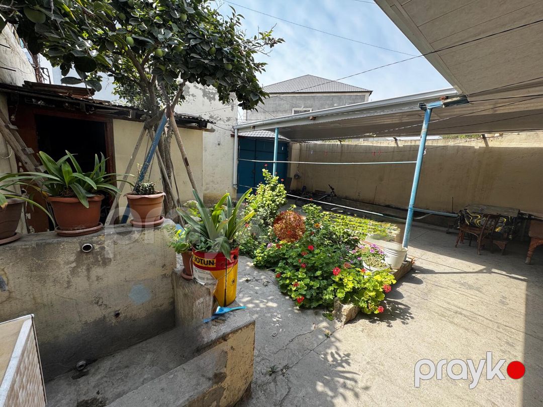 Həyət evi, Bakıxanov qəs — Ev, villa, Bakı (5)