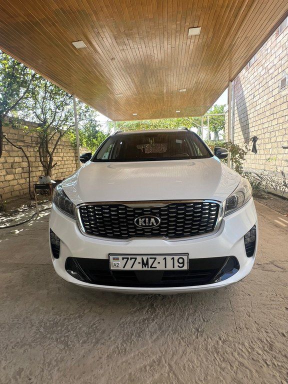Kia Sorento, 2.0 L, 2018 il, 176 261 km — Avtomobillər, Şəmkir