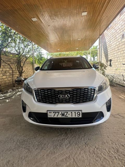 Kia Sorento, 2.0 L, 2018 il, 176 261 km — Şəmkir