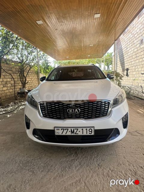 Kia Sorento, 2.0 L, 2018 il, 176 261 km