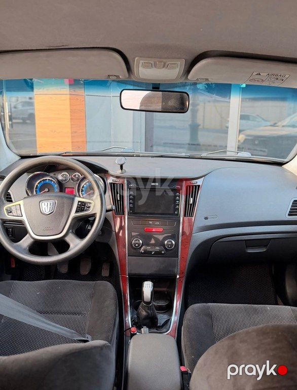 Khazar SD, 1.7 L, 2018 il, 215 500 km — Avtomobillər, Naxçıvan (7)