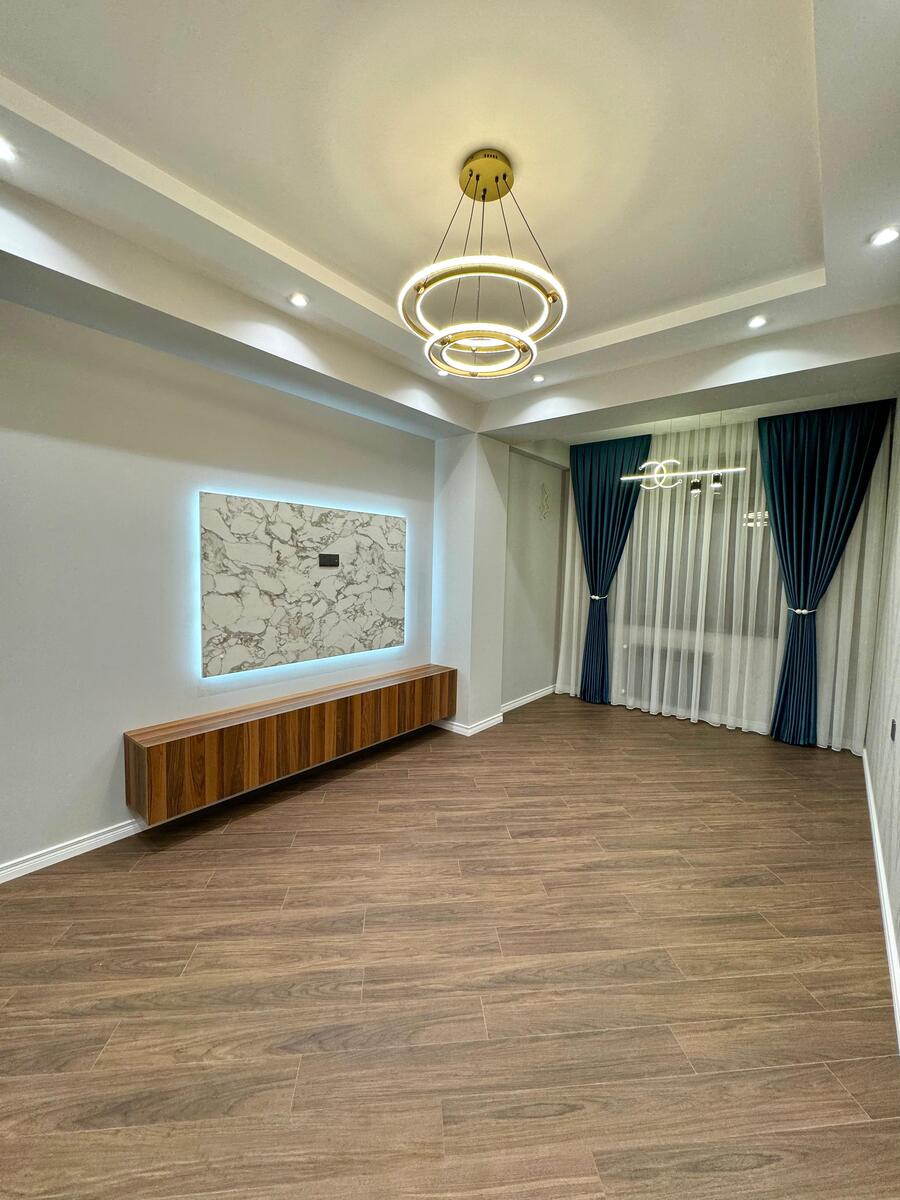 Satılır 3 otaqlı yeni tikili 95 m² — Mənzil, Bakı (9)