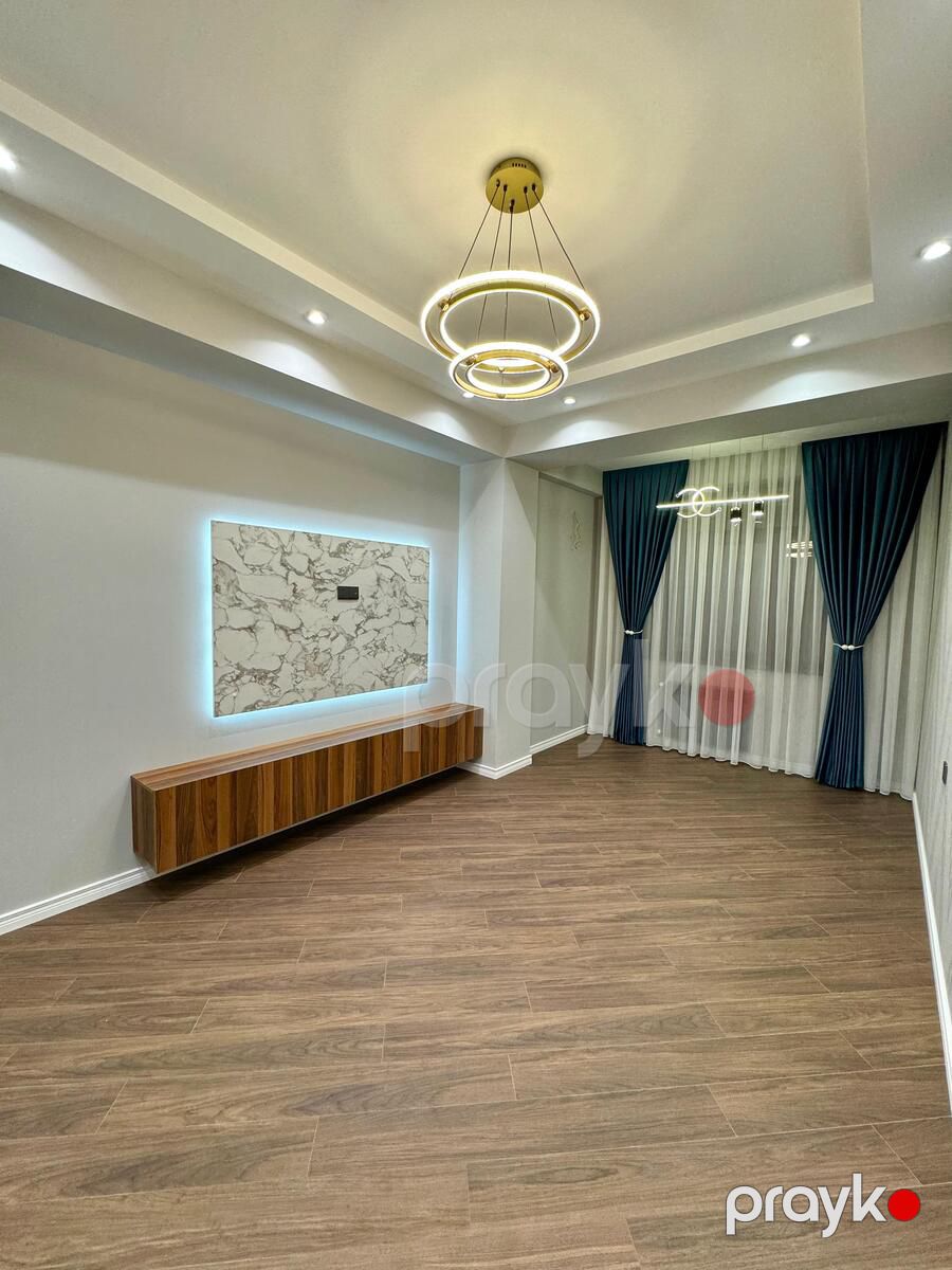 Satılır 3 otaqlı yeni tikili 95 m² — Mənzil, Bakı (9)