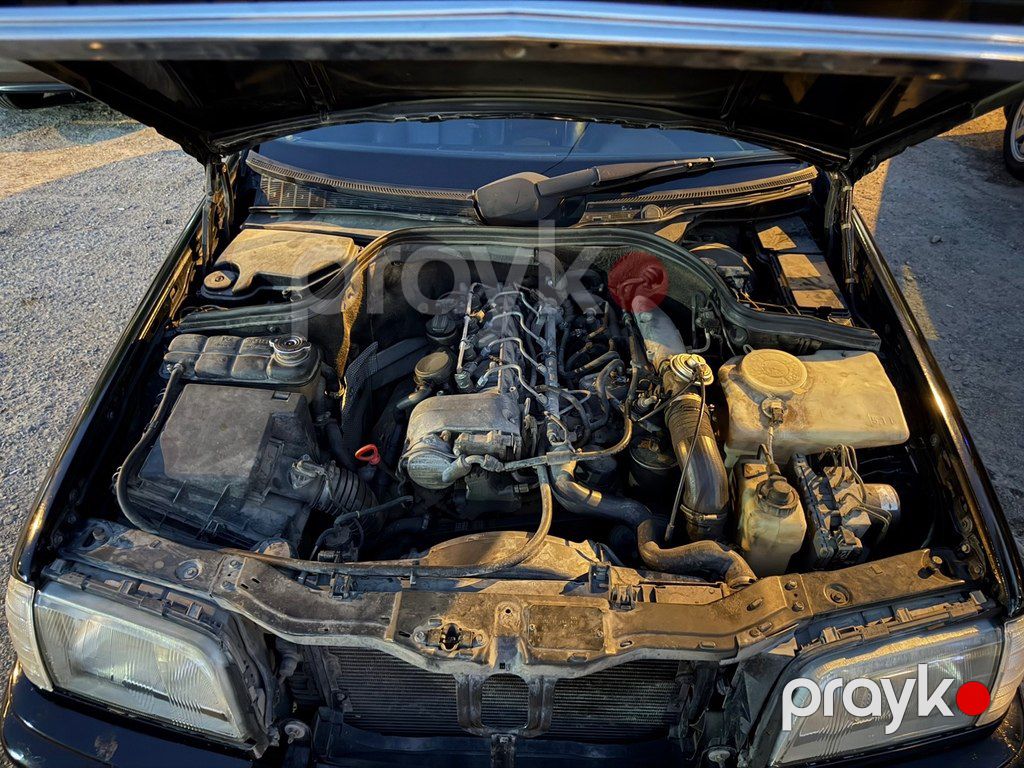 Mercedes C 220, 2.2 L, 1999 il, 590 000 km — Avtomobillər, Bakı (12)