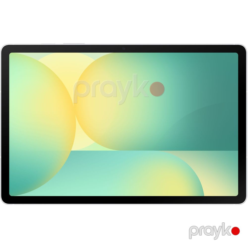 Samsung Galaxy Tab S10 FE (SM-X526B) 8/128 GB Silver — Planshetlər, Bakı (2)