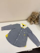 Uşaq köynəyi – Ferrari Baby Orıgınal 6-9 ay - Brend: Ferrari — Elmira
