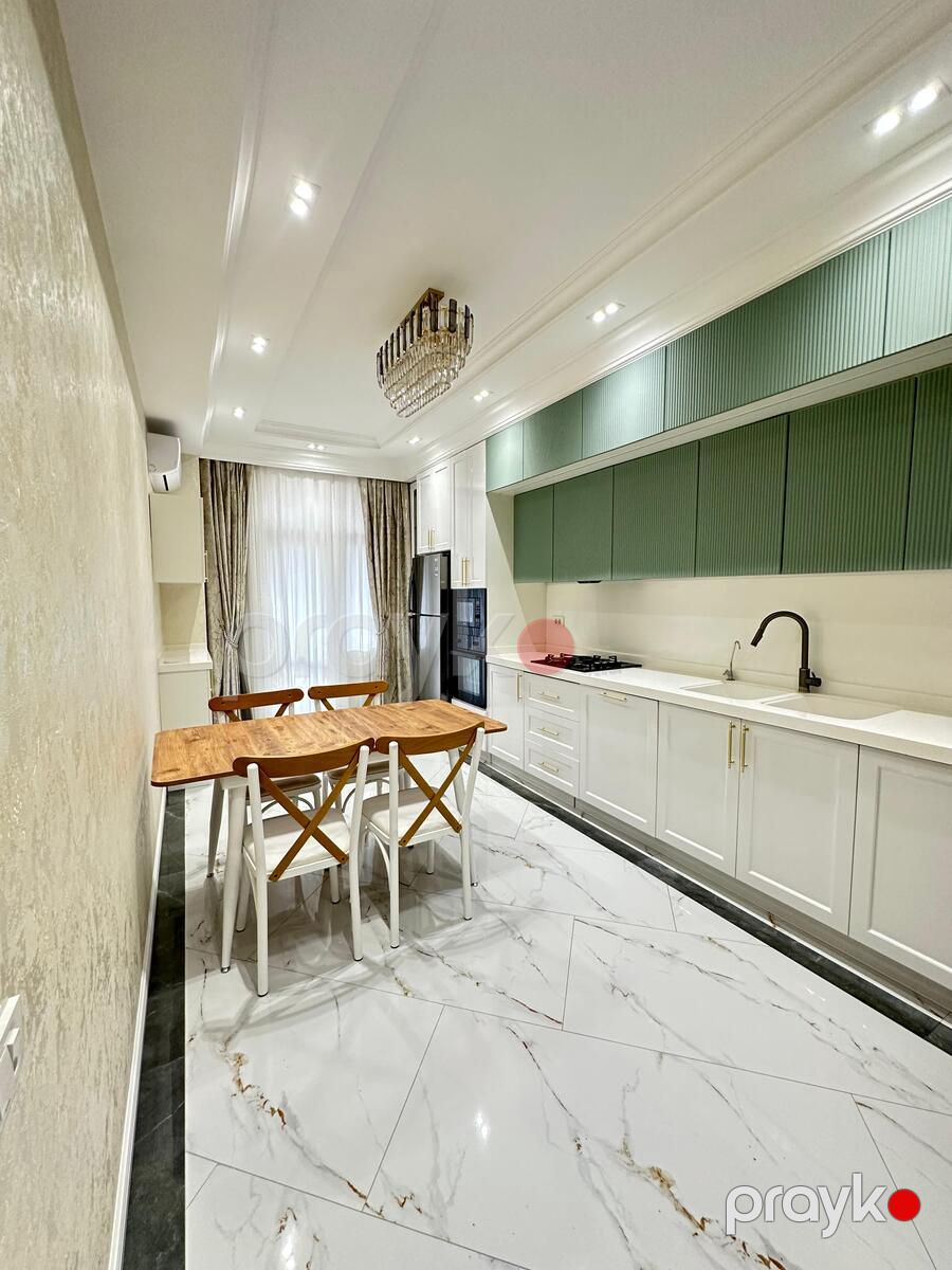 Satılır 2 otaqlı yeni tikili 108 m² — Mənzil, Bakı (5)