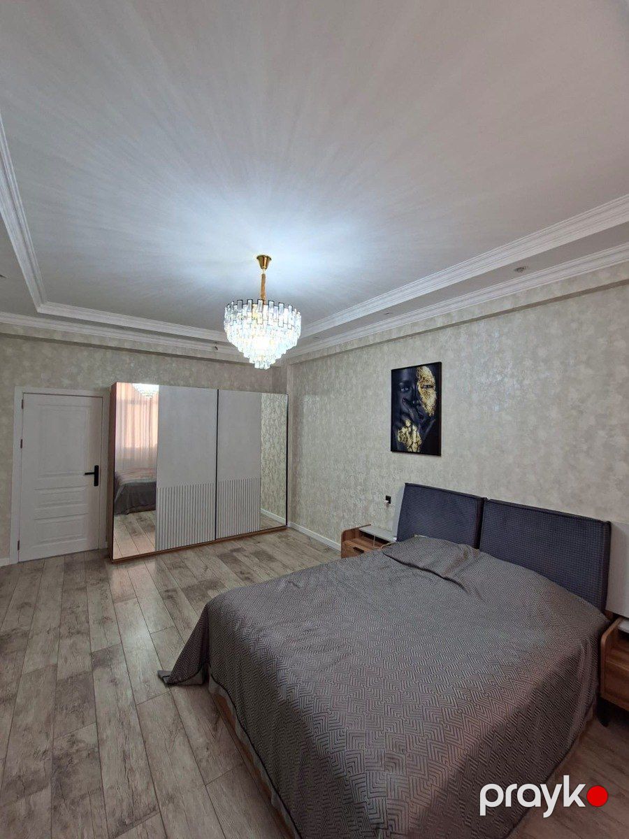 Satılır 2 otaqlı yeni tikili 82 m² — Mənzil, Bakı (7)