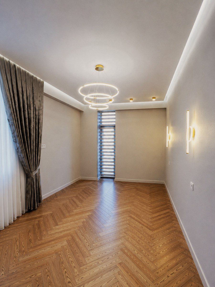 Satılır 4 otaqlı yeni tikili 185 m² — Mənzil, Bakı (9)