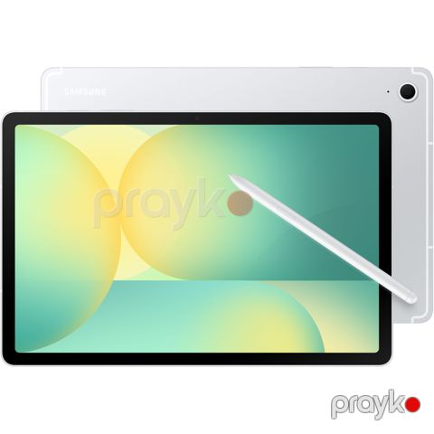 Samsung Galaxy Tab S10 FE (SM-X526B) 8/128 GB Silver — Bakı