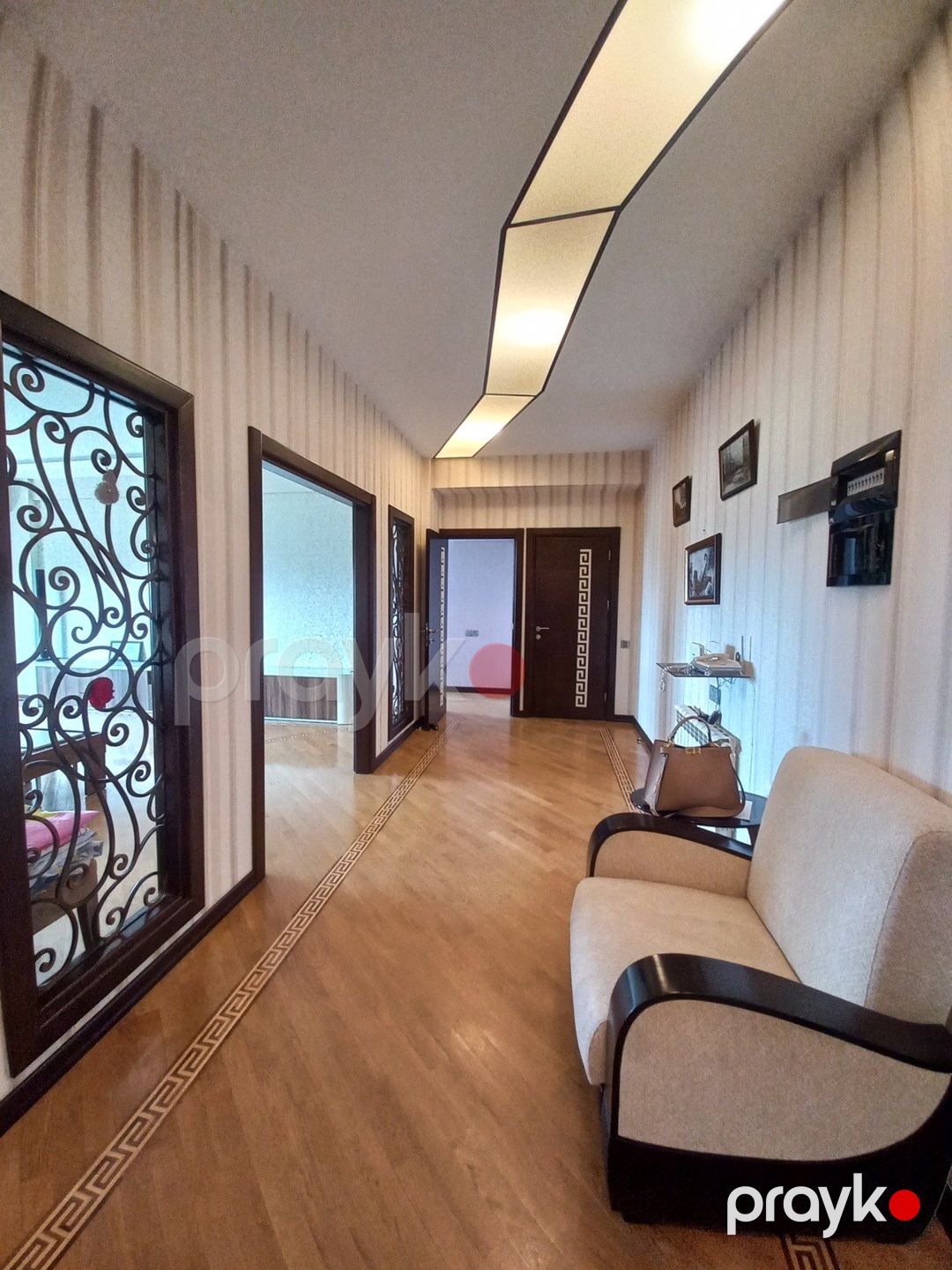 Satılır 2 otaqlı yeni tikili 110 m² — Mənzil, Bakı (6)
