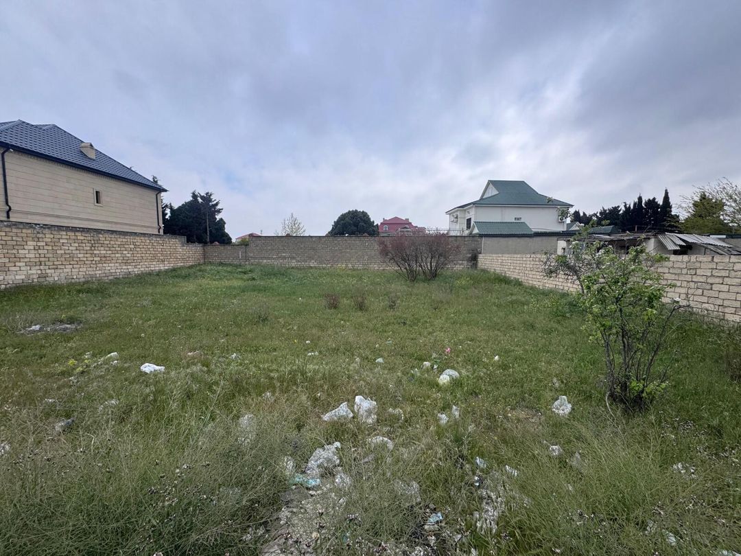 Satılır torpaq 8 sot — Torpaq, Bakı (9)