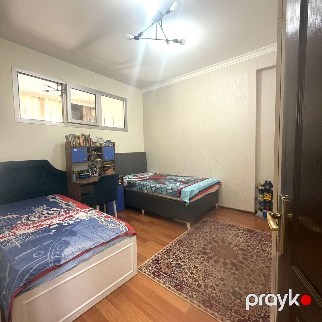 3-otaqlı yeni tikili, 7-ci mkr., 65 m² — Mənzil, Bakı (3)
