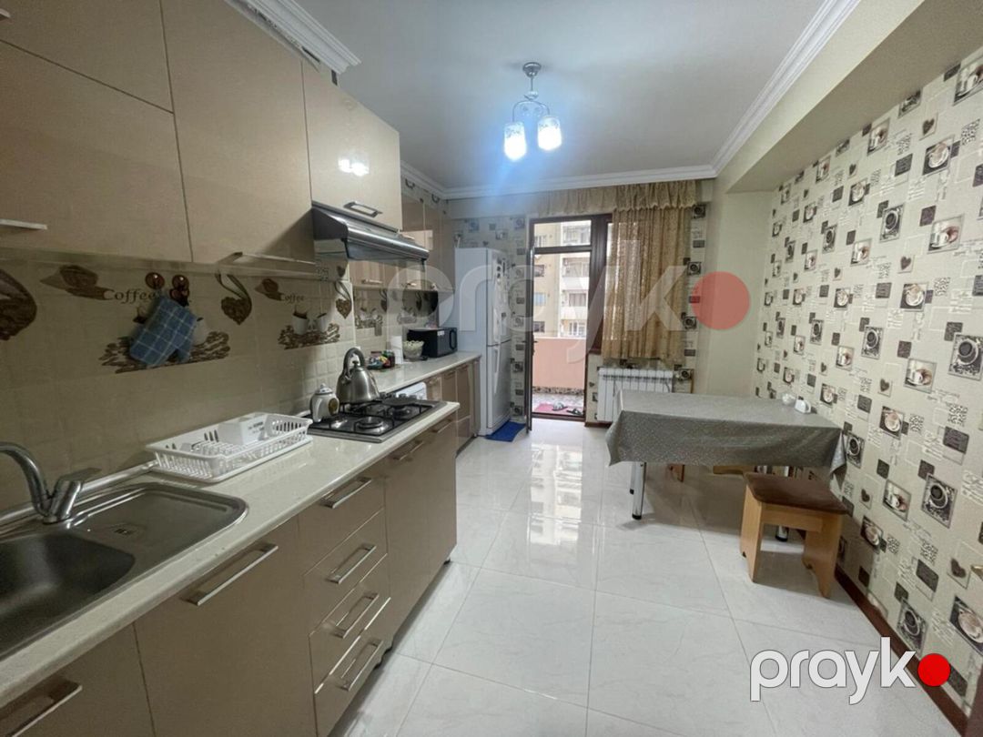 Satılır 3 otaqlı yeni tikili 130 m² — Mənzil, Bakı (8)