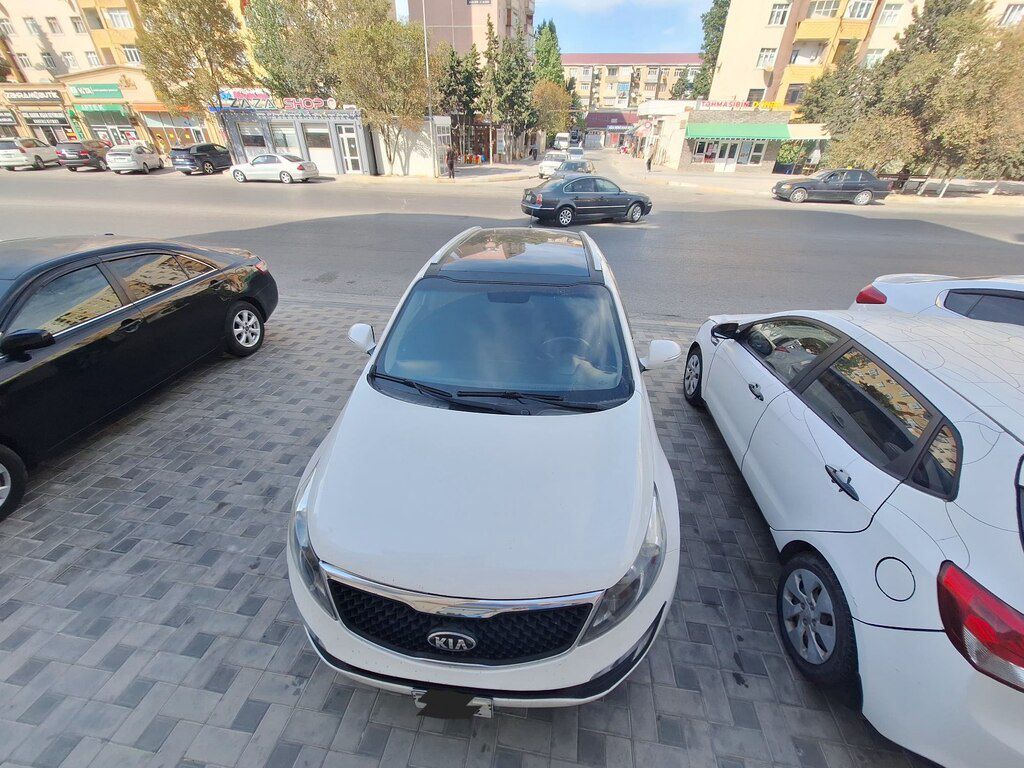 Kia Sportage, 2.0 L, 2013 il, 245 000 km — Avtomobillər, Sumqayıt (4)