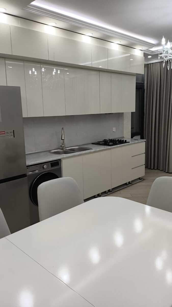 İcarəyə verilir 3 otaqlı yeni tikili 90 m² — Mənzil, Bakı (10)