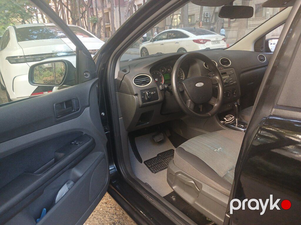 Ford Focus, 1.6 L, 2006 il, 253 000 km — Avtomobillər, Bakı (6)